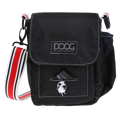 DOOG Walkie Bag Black