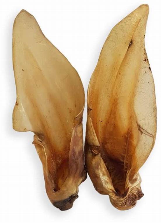 BARK and BEYOND Extra Large Beef Ears (30)