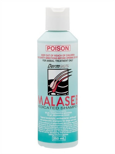 Dermcare Malaseb Shampoo 250ml