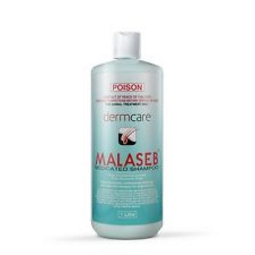 Dermcare Malaseb Shampoo 1lt