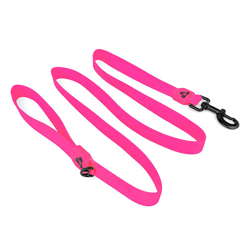 Dog Leash Waterproof - 2.5cm x 150cm - Hot Pink