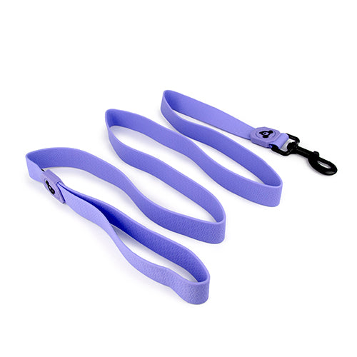 Dog Leash Waterproof - 2.5cm x 150cm - Lavender Purple