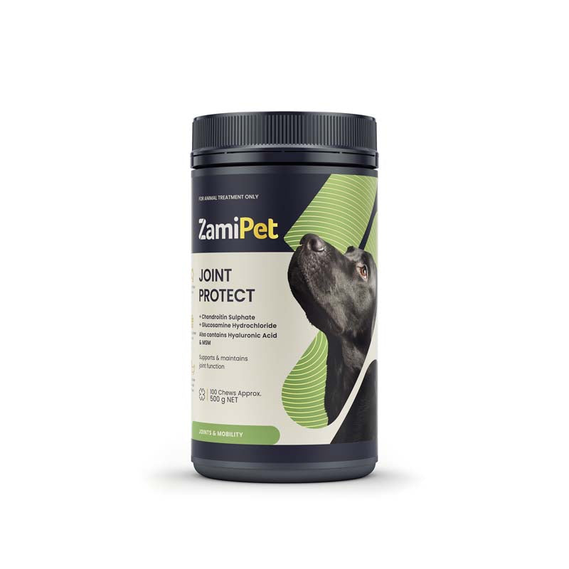 Zamipet Dog Joint Protect 500g 100 Chews