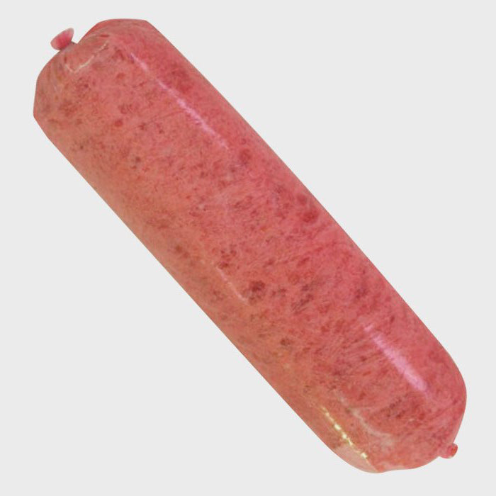 Petz Tucka 100% Frozen Raw Chicken Mince Roll 1kg