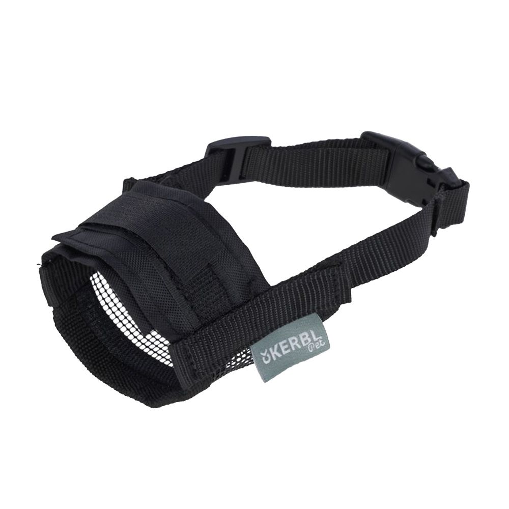 Dog Muzzle Kerb Nylon - Xxlarge