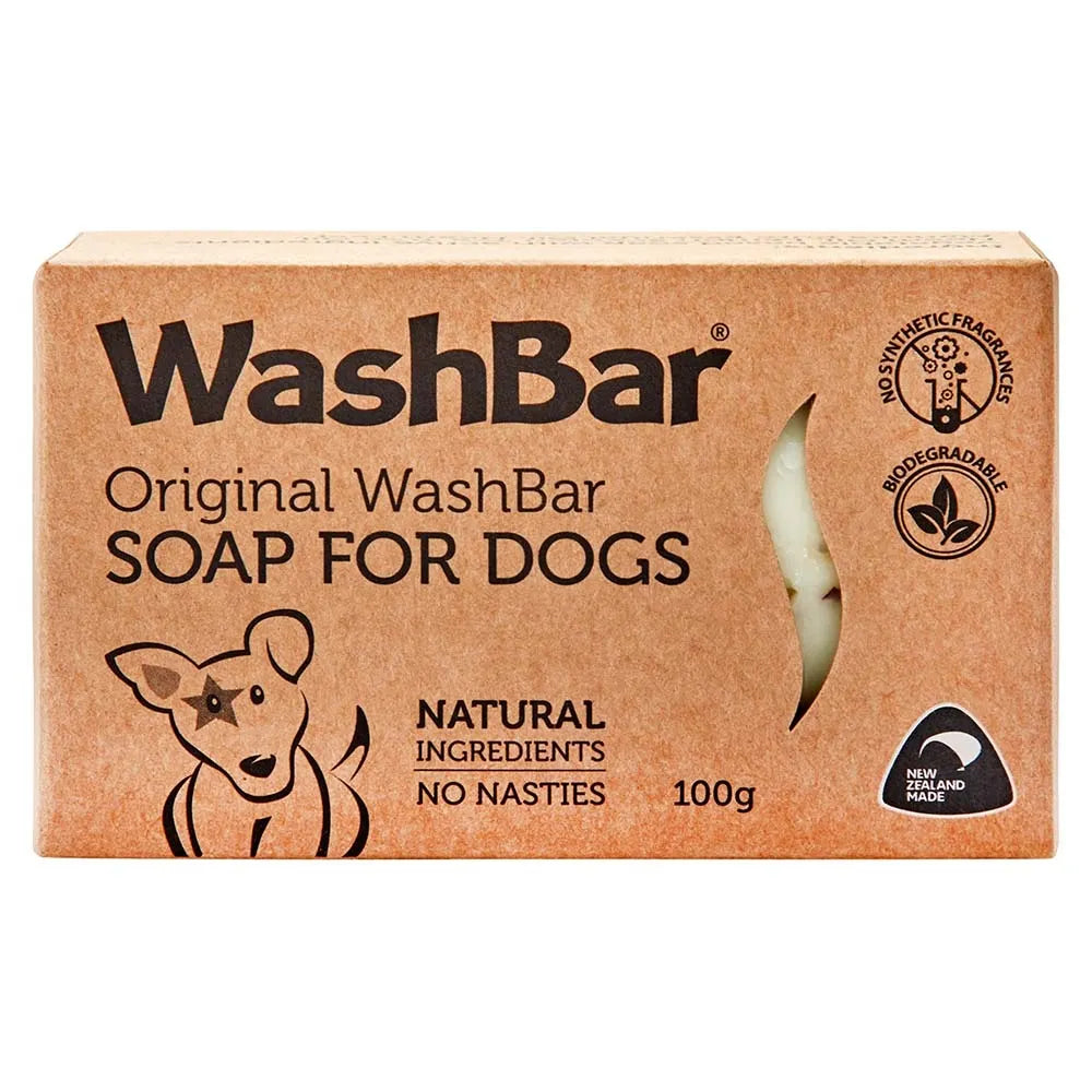 Wash Bar Soap For Dogs
