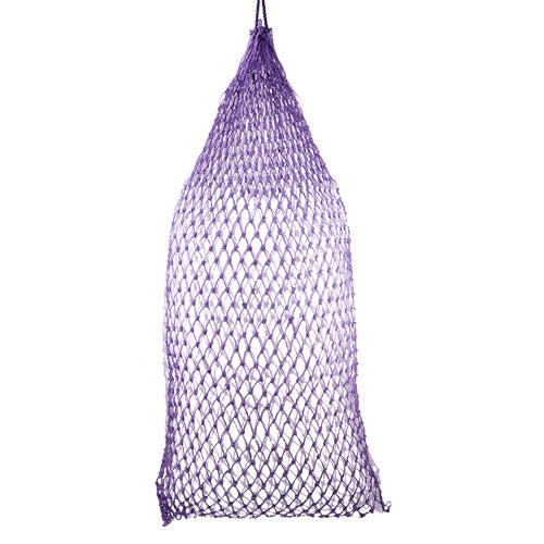 Hay Net Slow Feeder 106cm x 2.5cm Purple