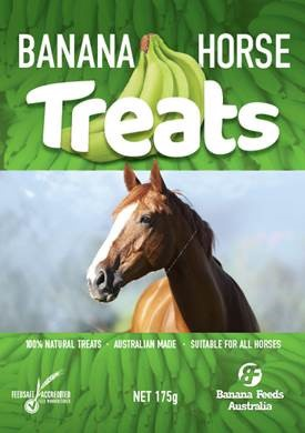 Bfa B-complete Equine Treats 175gm