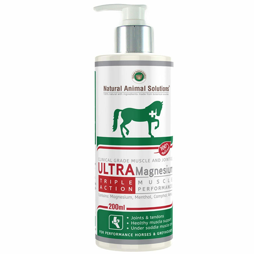 NAS UltraMagnesium Gel