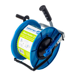 Nemtek Poly Wire On Reel Mix 6 400m