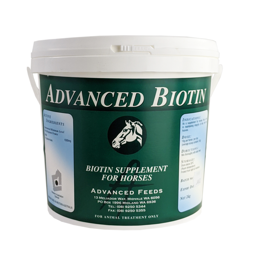 Advanced Biotin 2kg
