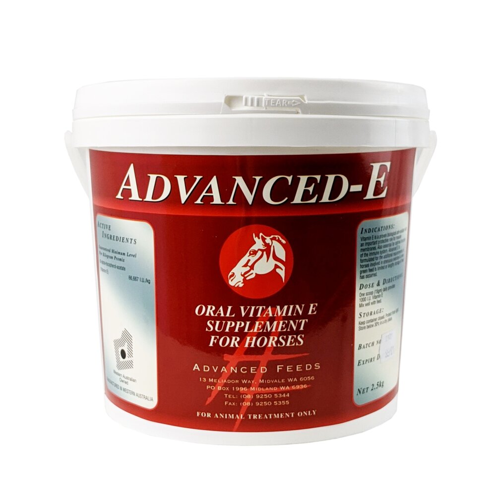 advanced-vit-e-1kg-oakford-stockfeeds