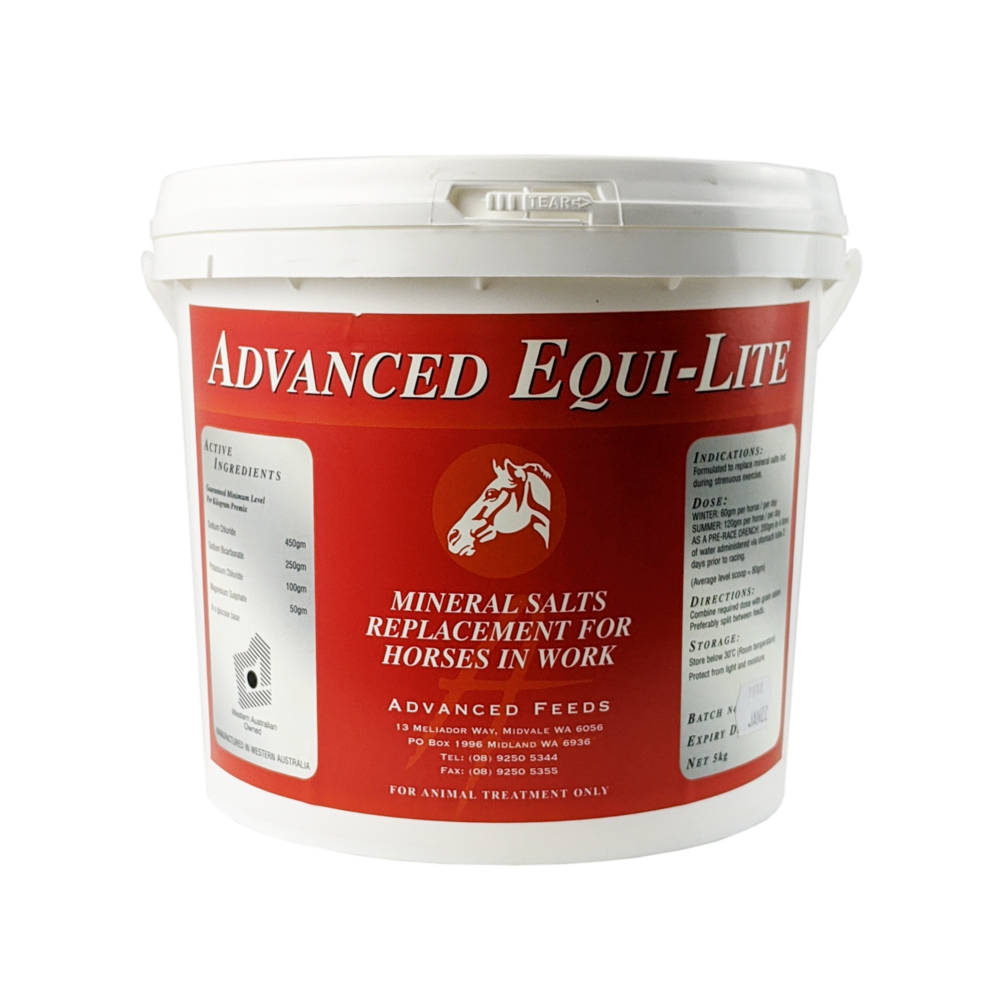 Advanced Equi-Lite 5kg package