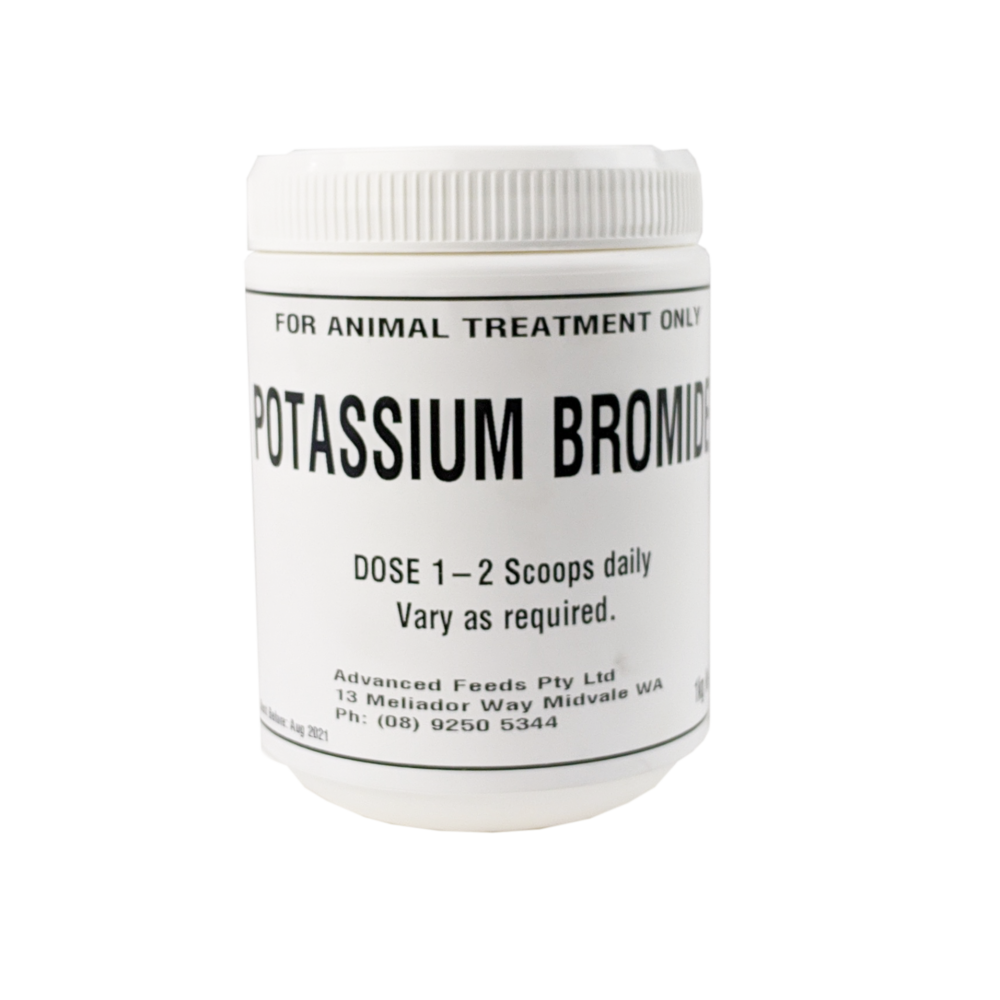 Advanced Potassium Bromide 1kg