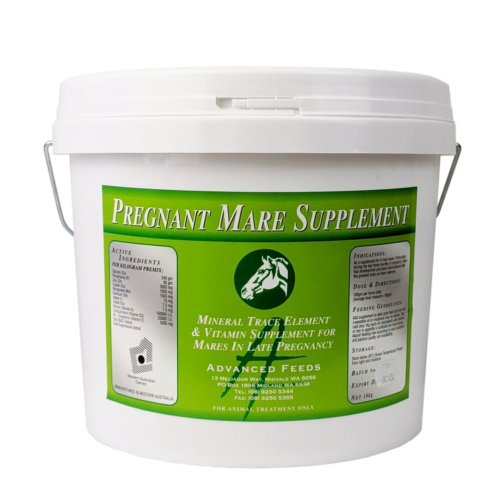 Advanced Pregnant Mare 10kg