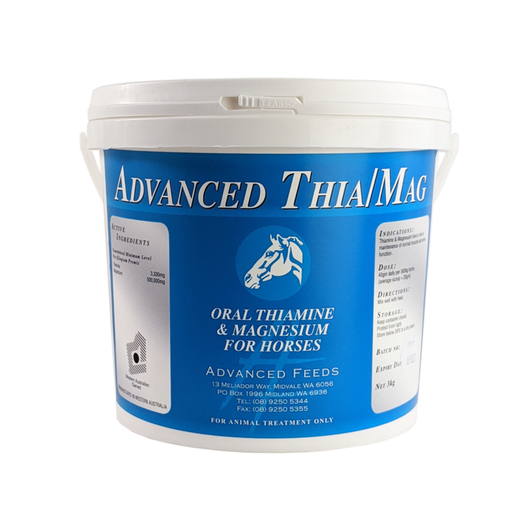 Advanced Thiamag Powder 15kg bucket