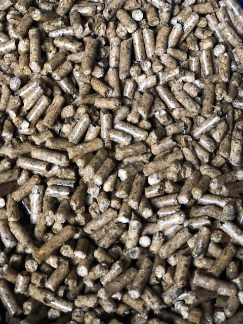 Chaff City Claytons Cool Pellet - Oakford Stockfeeds