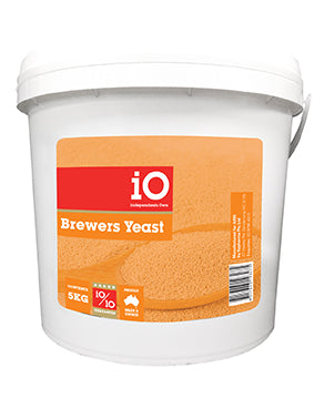 iO Yeast