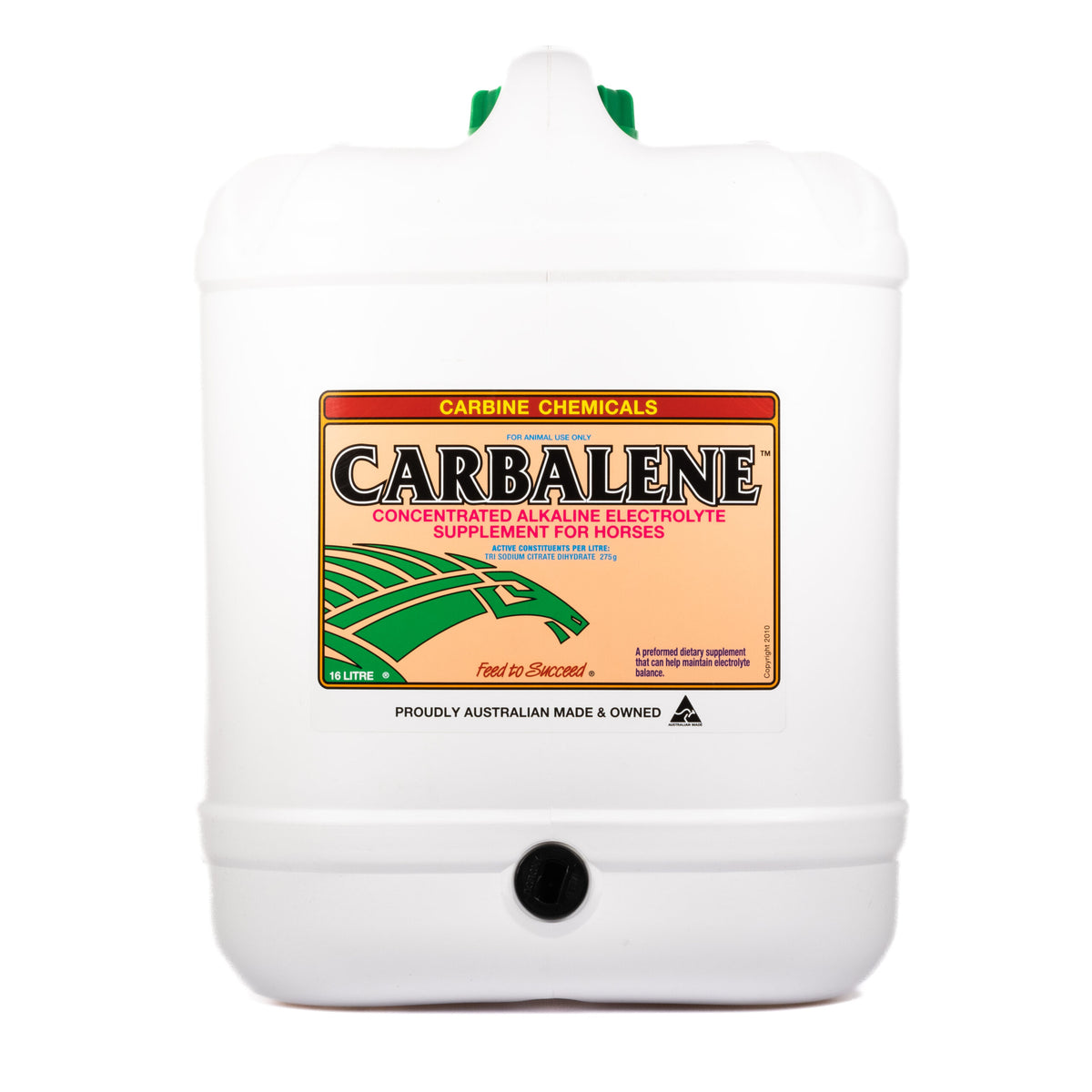 Carbine Chemicals Carbalene 16L
