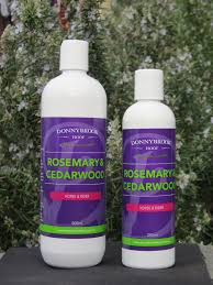 Donny Brook Rosemary &amp; Cedar