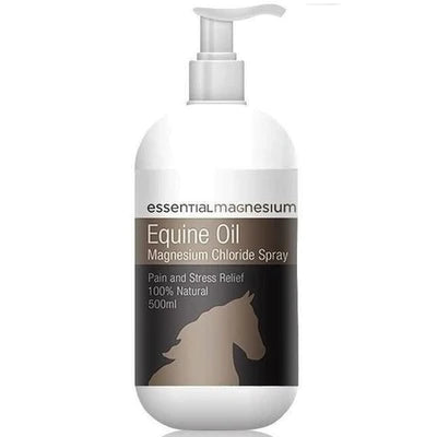 Essential Magnesium Equine Oil