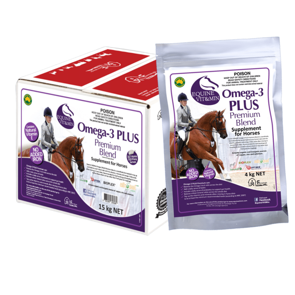 Evm Omega-3 Plus Premium