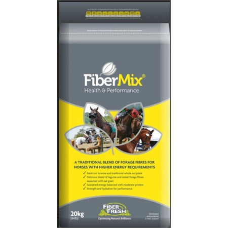 Fiber Fresh Fibermix Yellow