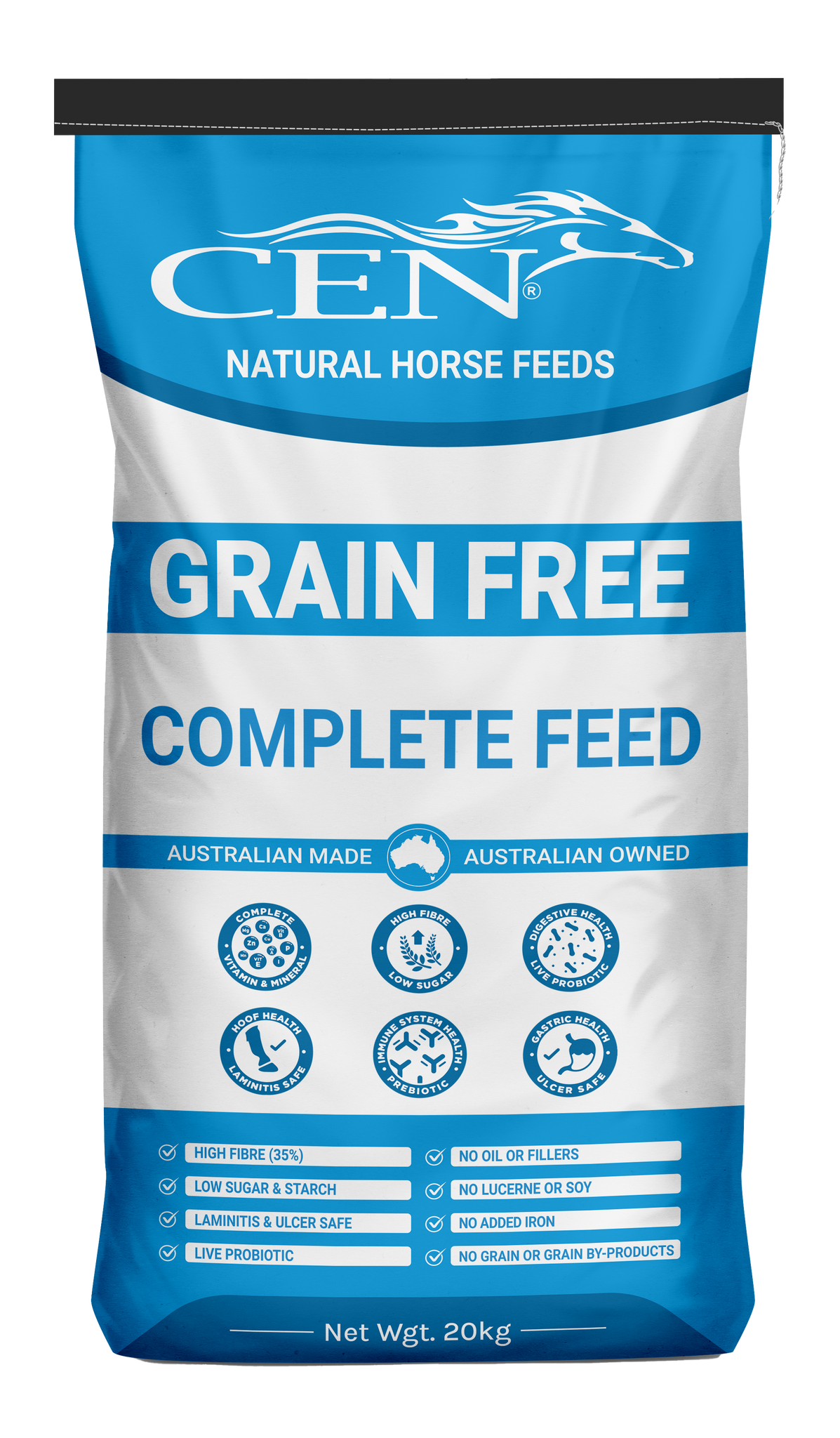 Cen Grain Free Ultimate Feed 20kg