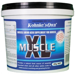 Kohnkes Own Muscle XL