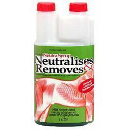 Hardocks Neutra-Syrup Neutralises And Removes