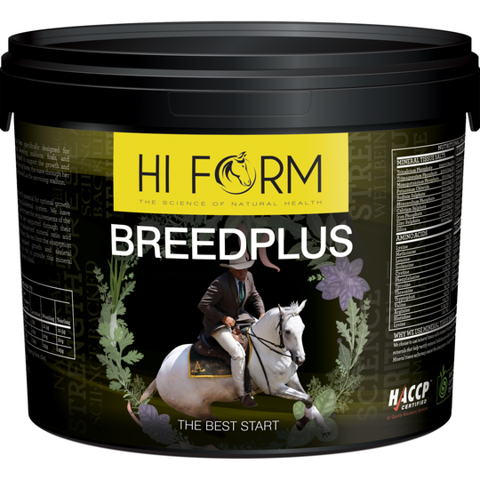 Hi Form Next Generation Breed Plus