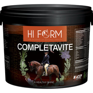 Hi Form Completavite