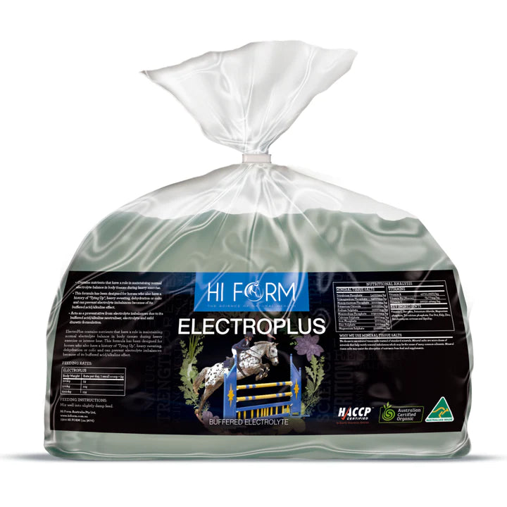 Hi Form Electroplus