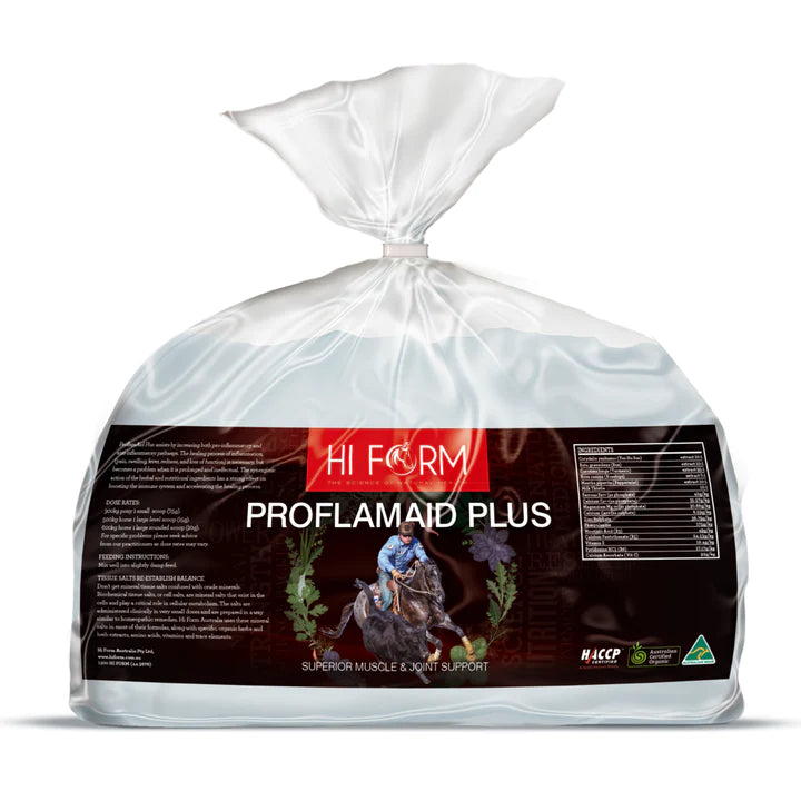 Hi Form Proflamaid Plus