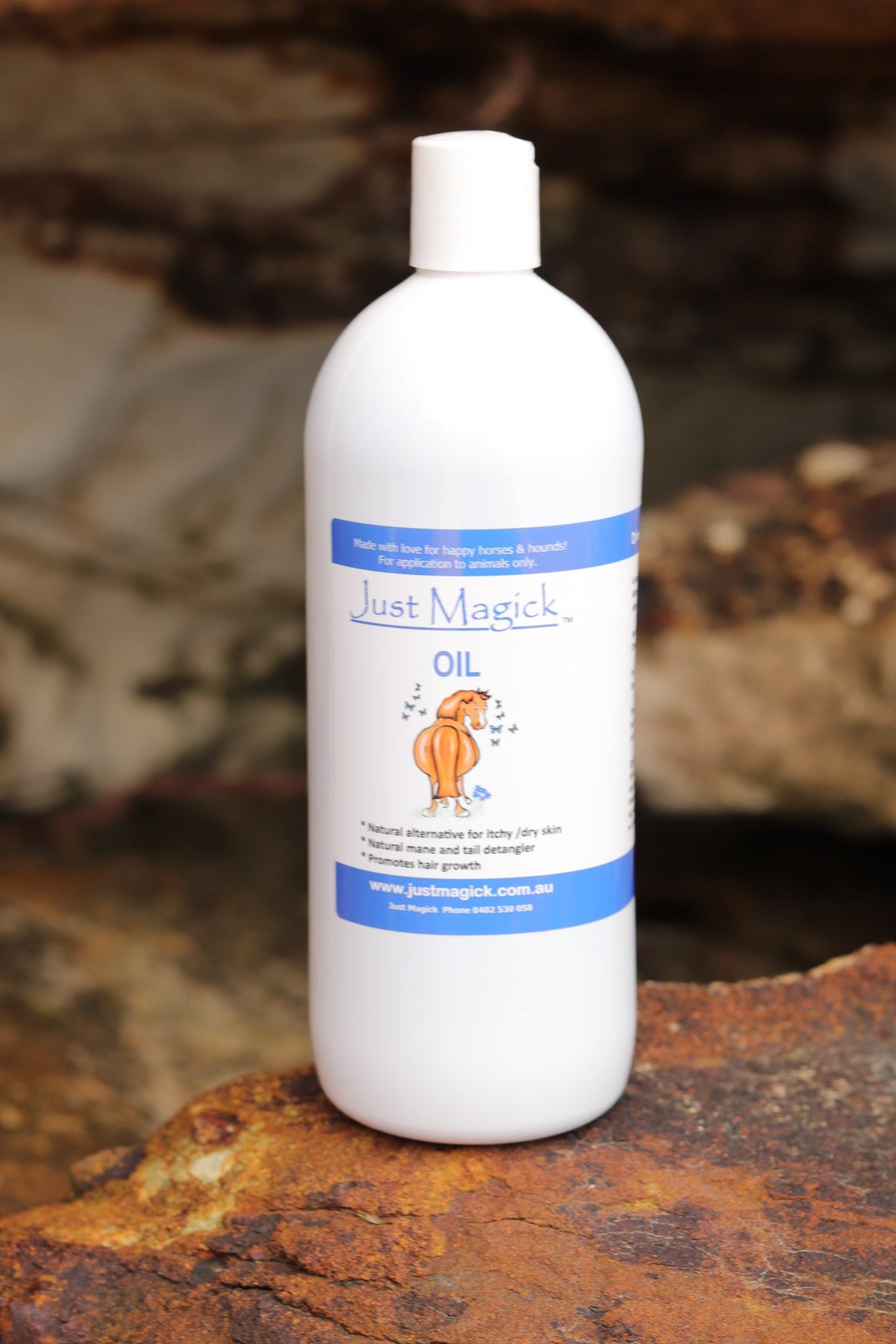 Just Magick Oil 500ml