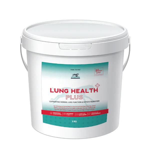 Lung Health Plus 3kg