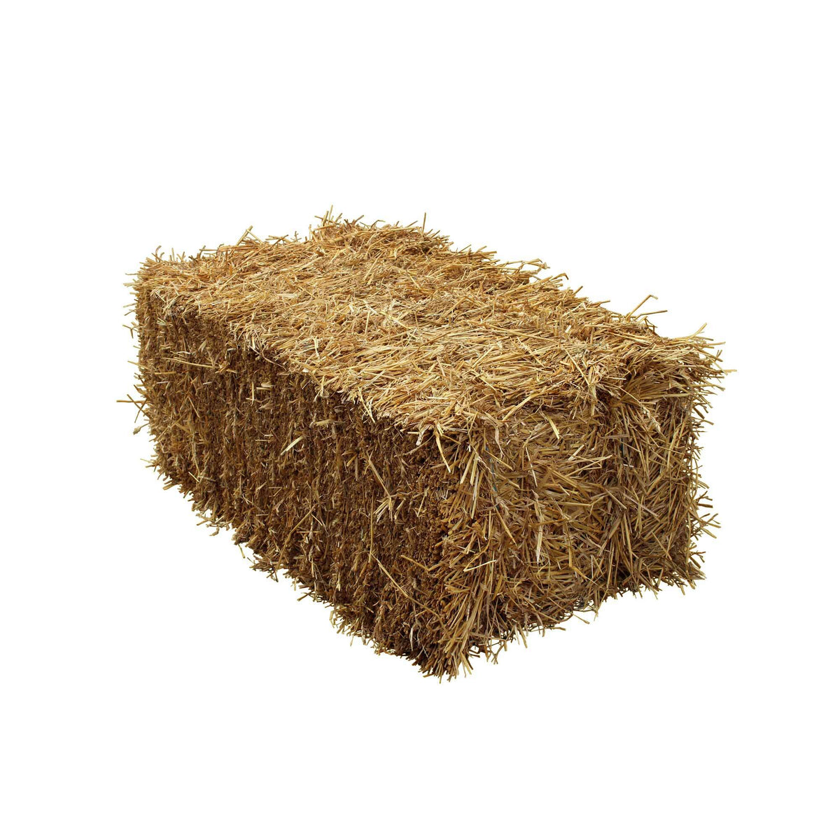 Hay Oaten Bale Extra Large Export 8x4x3