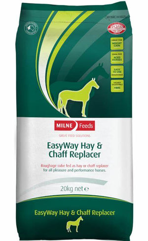 AllFibre - Milne EasyWay Hay & Chaff Replacer