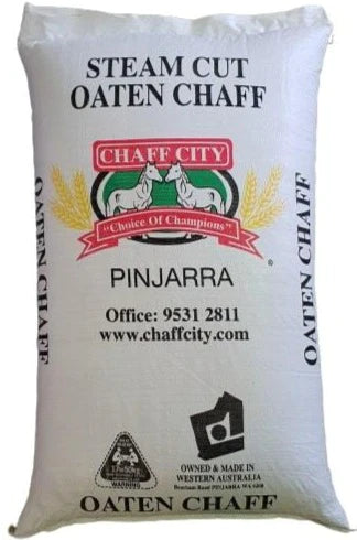 Chaff City Steam Cut Oaten Chaff