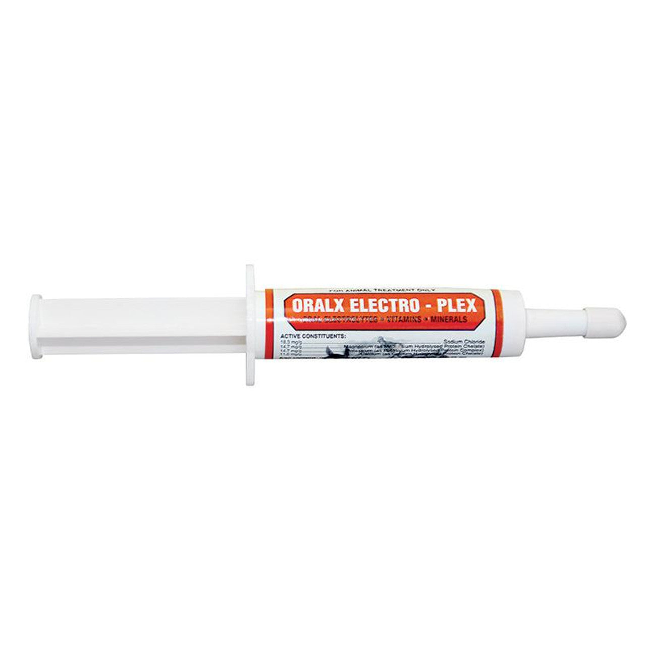 Oralx Electro Plex