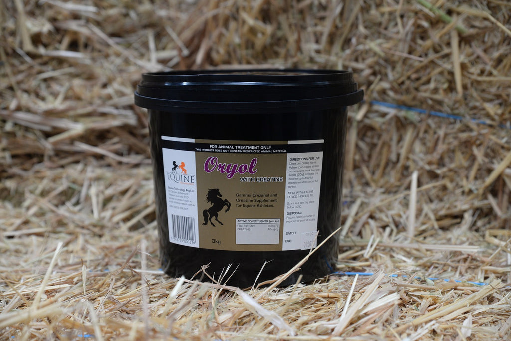 Oryol With Creatine