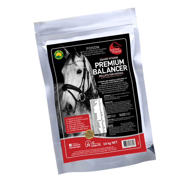 EVM Premium Balancer Pellets