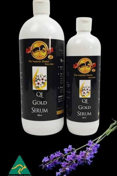 Wattlelane Qi Gold Serum