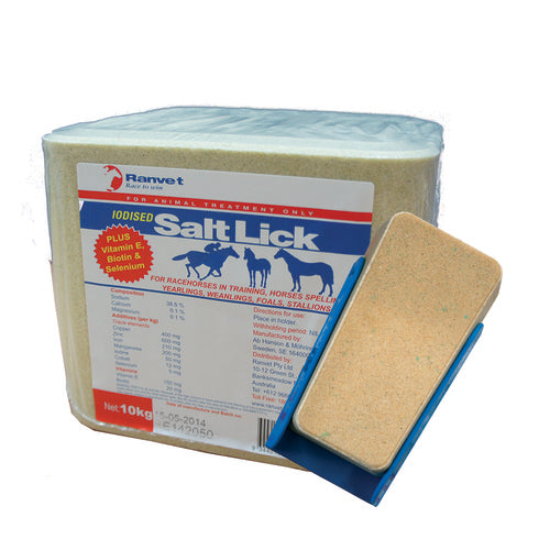 Ranvet Salt Licks