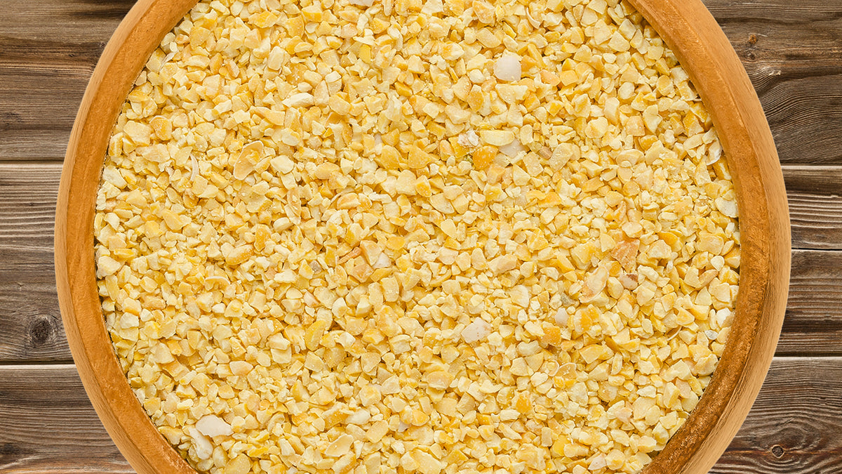 Chaff City Flaked Lupins