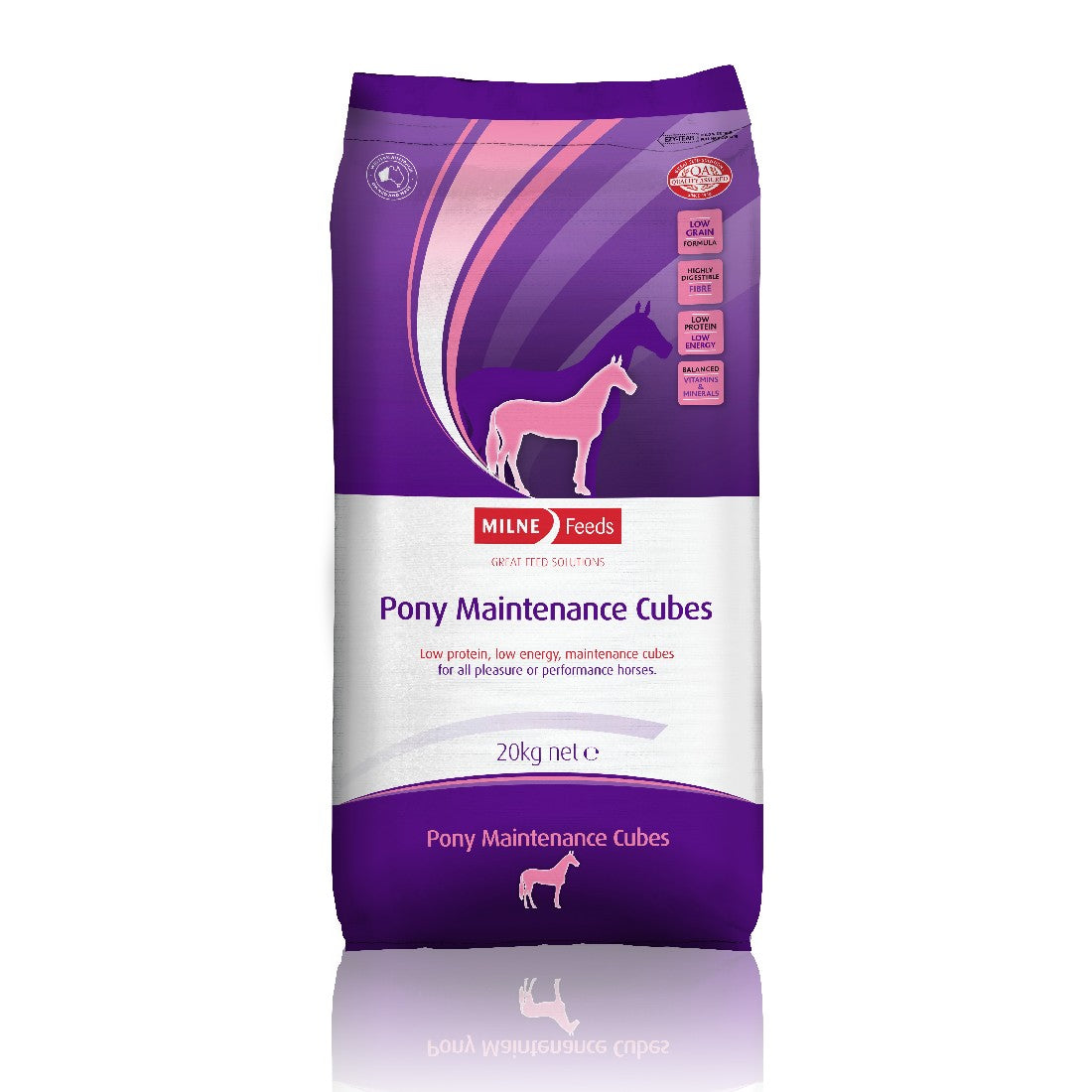 AllPony - Maintenance Cubes Milne