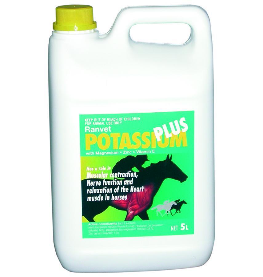 Ranvet Potassium Plus