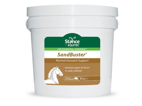 Stance Equitec Sand Buster 2kg
