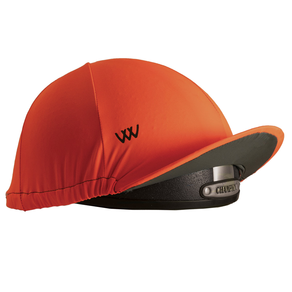 Woof Wear Helmet Cover Orange