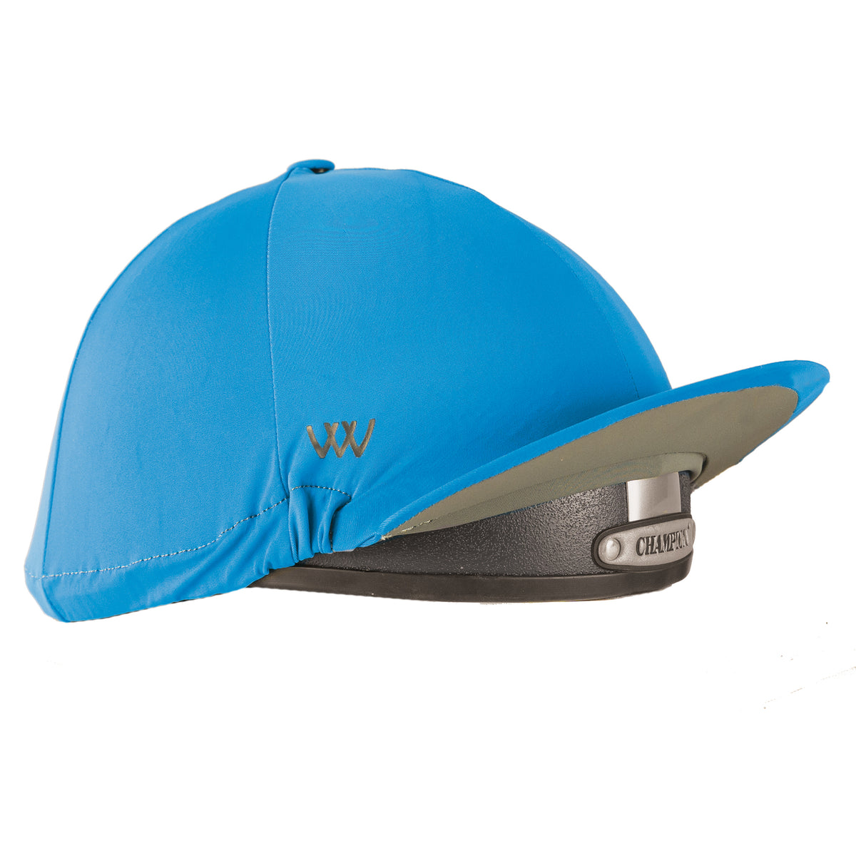 Woof Wear Helmet Cover Turquoise